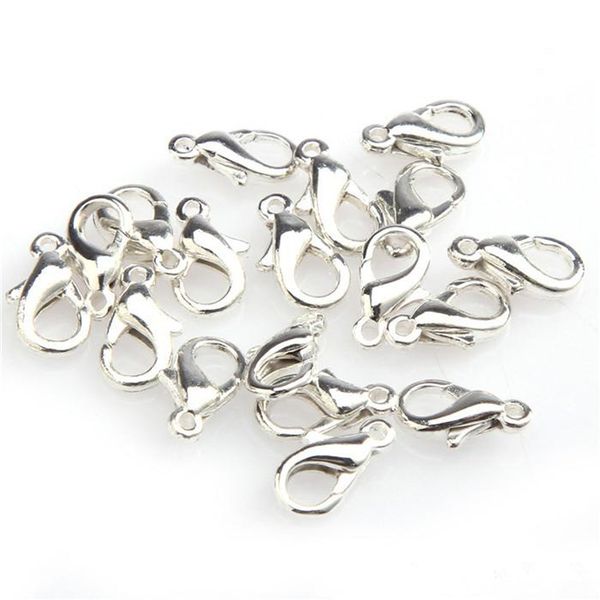 FREE SHIPPING 500PCS Nickle plated lobster clasps 10mm M362 jewerly findings jewellery accessories jewelry part for jewelry shop
FREE SHIPPING 500PCS Nickle plated lobster clasps 10mm M362 jewerly findings jewellery accessories jewelry part for jewelry shop