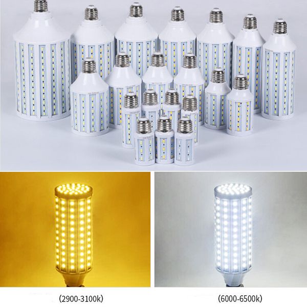 super bright corn lights 15w 25w 30w 40w 50w 60w 80w chandelier led lights bulbs e27 b22 e40 led smd 5730 360 angle ac 110-240v
super bright corn lights 15w 25w 30w 40w 50w 60w 80w chandelier led lights bulbs e27 b22 e40 led smd 5730 360 angle ac 110-240v