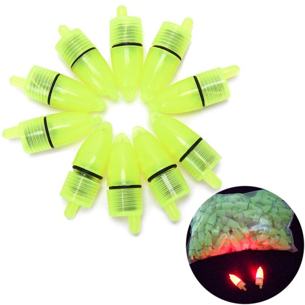 10Pcs Rod Tip LED Light Fishing Bells Alarm Clip Night Bite Ring Fish Bait Alarm Fishing Tools Wholesale
10Pcs Rod Tip LED Light Fishing Bells Alarm Clip Night Bite Ring Fish Bait Alarm Fishing Tools Wholesale