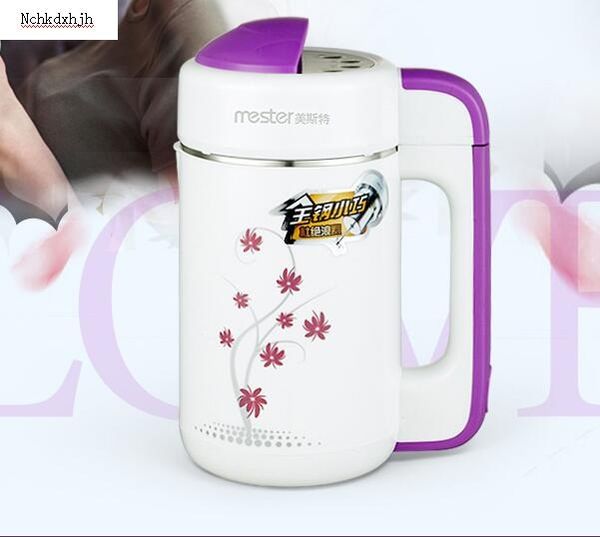 китай joyoung бытовой мини соевое молоко dj08b-w15qg 0.6l из нержавеющей стали автоматическая машина соевого молока соковыжималка 220-230-24
китай joyoung бытовой мини соевое молоко dj08b-w15qg 0.6l из нержавеющей стали автоматическая машина соевого молока соковыжималка 220-230-24
