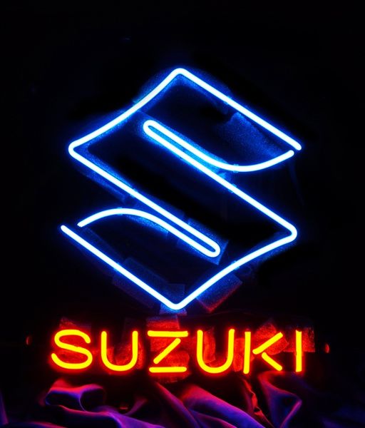 new tat tire neon beer sign bar sign real glass neon light beer sign me 262-suzuki 17*14 inches
new tat tire neon beer sign bar sign real glass neon light beer sign me 262-suzuki 17*14 inches