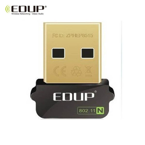 

edup ep-n8508gs 150mbps wireless mini usb wi-fi адапеѬ realtek rtl8188cus 150m еевой каѬ 802,11 п / г / б