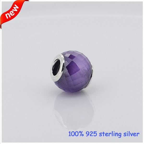 fits pandora bracelets abstract faceted silver beads with purple cz new 100% 925 sterling silver charm diy jewelry wholesale, Black
fits pandora bracelets abstract faceted silver beads with purple cz new 100% 925 sterling silver charm diy jewelry wholesale, Black