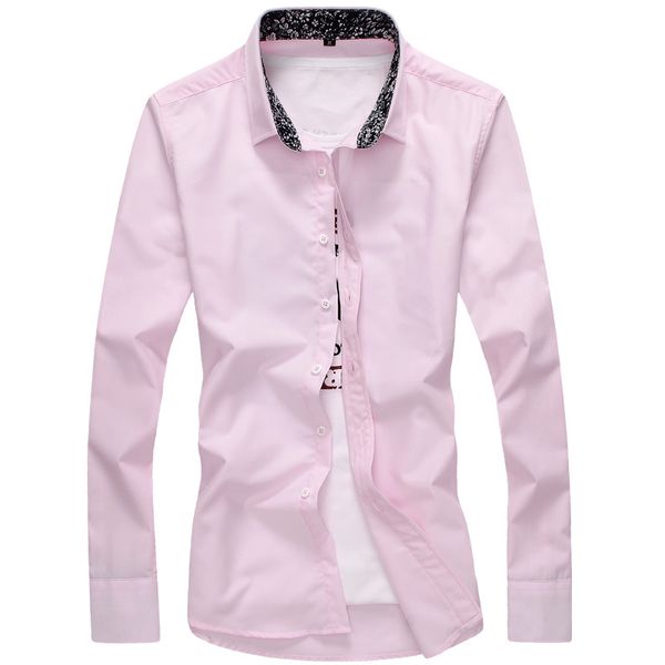 wholesale- men dress shirt 2016 men slim fit blouse long sleeve fashion cotton pure color spring&autumn youth male long shirt clothing, White;black
wholesale- men dress shirt 2016 men slim fit blouse long sleeve fashion cotton pure color spring&autumn youth male long shirt clothing, White;black