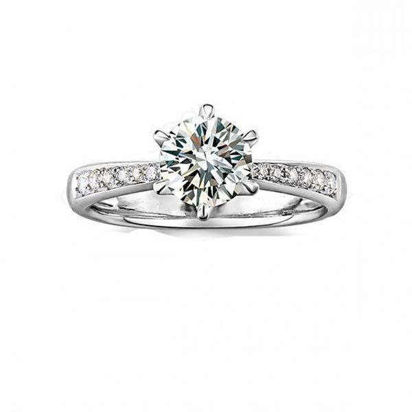 new 1ct princess cut diamond wedding rings for women 925 engagement ring bridal jewelry ab04, Golden;silver
new 1ct princess cut diamond wedding rings for women 925 engagement ring bridal jewelry ab04, Golden;silver