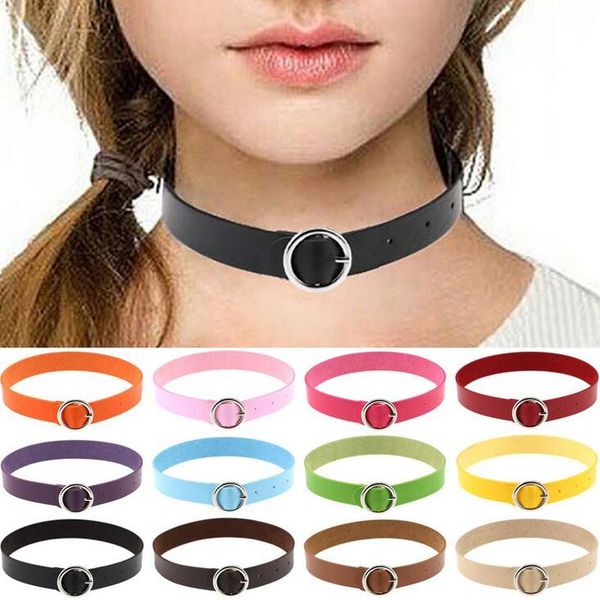 harajuku punk gothic soft sister cortical ring clavicle chain skin collar wfn243 (with chain) mix order 20 pieces a lot, Golden;silver
harajuku punk gothic soft sister cortical ring clavicle chain skin collar wfn243 (with chain) mix order 20 pieces a lot, Golden;silver