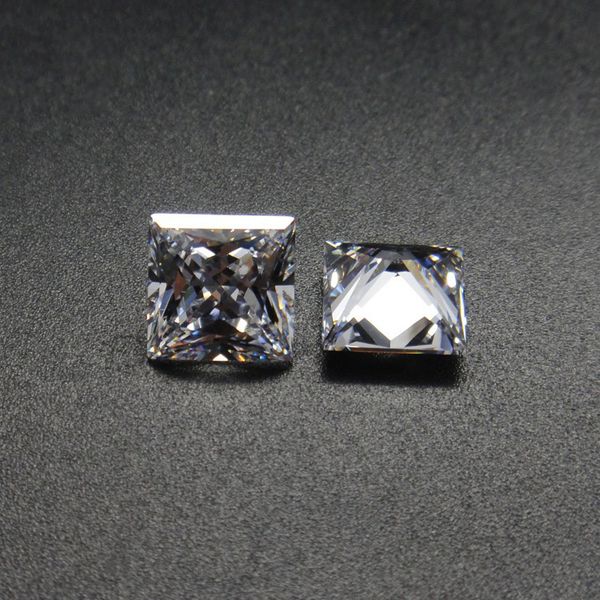 factory direct clear square cubic zirconia brilliant machine cut synthetic loose diamond for jewelry making 100pcs/lot free, Black
factory direct clear square cubic zirconia brilliant machine cut synthetic loose diamond for jewelry making 100pcs/lot free, Black