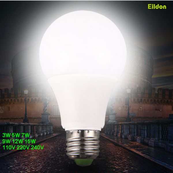 LED E27 Bulbs Light (5pcs FREE) 15W 12W-9W-7W-5W-3W AC85-265V E14 B22 E26 Globe Lamps Lighting Direct from Shenzhen China Factory Wholesales
LED E27 Bulbs Light (5pcs FREE) 15W 12W-9W-7W-5W-3W AC85-265V E14 B22 E26 Globe Lamps Lighting Direct from Shenzhen China Factory Wholesales