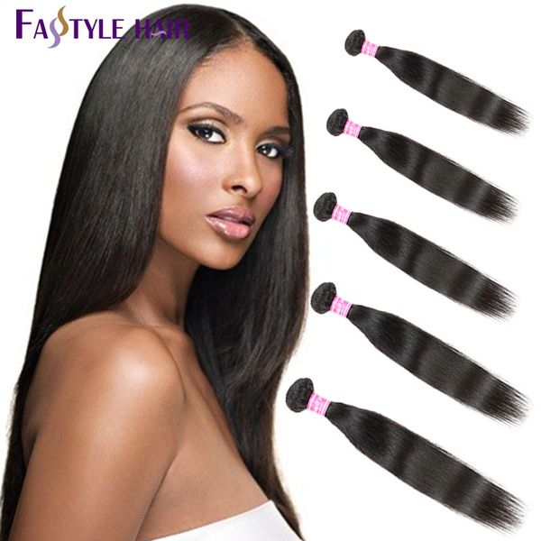 new arrivalfastyle indian straight weave 5pc/lot brazilian peruvian malaysian unprocessed virgin hair bundles reasonable price, Black
new arrivalfastyle indian straight weave 5pc/lot brazilian peruvian malaysian unprocessed virgin hair bundles reasonable price, Black