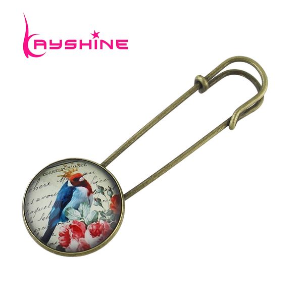 wholesale- kayshine vintage style antique gold-color with colorful butterfly bird hummingbird pattern round brooches for fashion lady, Gray
wholesale- kayshine vintage style antique gold-color with colorful butterfly bird hummingbird pattern round brooches for fashion lady, Gray