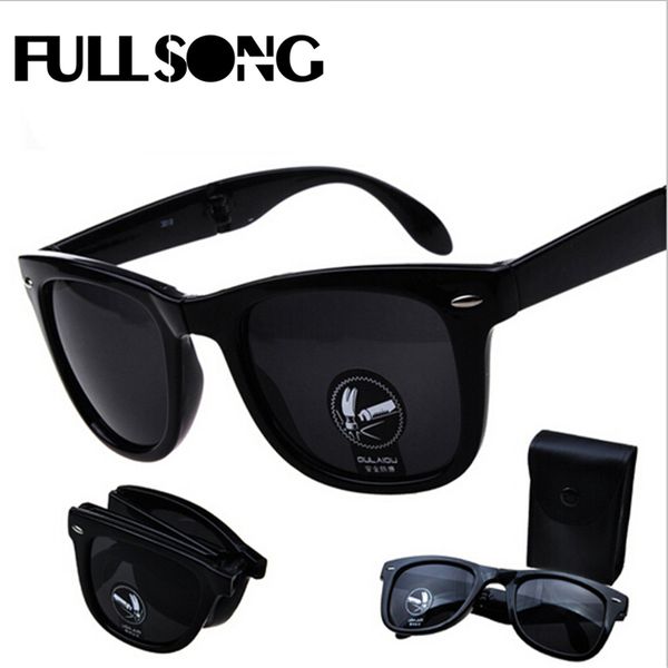 wholesale- fullsong women sunglasses sun glasses uv400 colorful lens folding men goggle coated plating lunettes de soleil eyewear with box, White;black
wholesale- fullsong women sunglasses sun glasses uv400 colorful lens folding men goggle coated plating lunettes de soleil eyewear with box, White;black