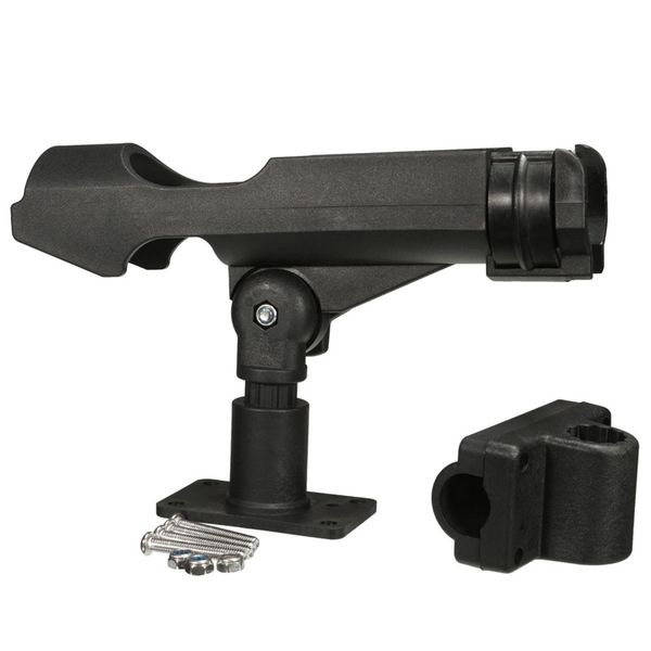 plastic rotatable fishing bracket seat black fish rod accessories frame boat canoeing inflatable boats rack outdoor sports 20lea n2
plastic rotatable fishing bracket seat black fish rod accessories frame boat canoeing inflatable boats rack outdoor sports 20lea n2