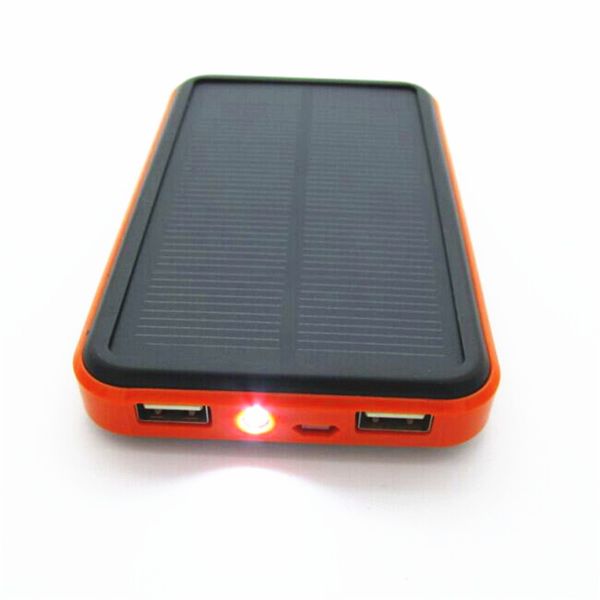 new style waterproof solar power bank 50000mah battery externa solar charger powerbank for mobile phone digital products charging
new style waterproof solar power bank 50000mah battery externa solar charger powerbank for mobile phone digital products charging