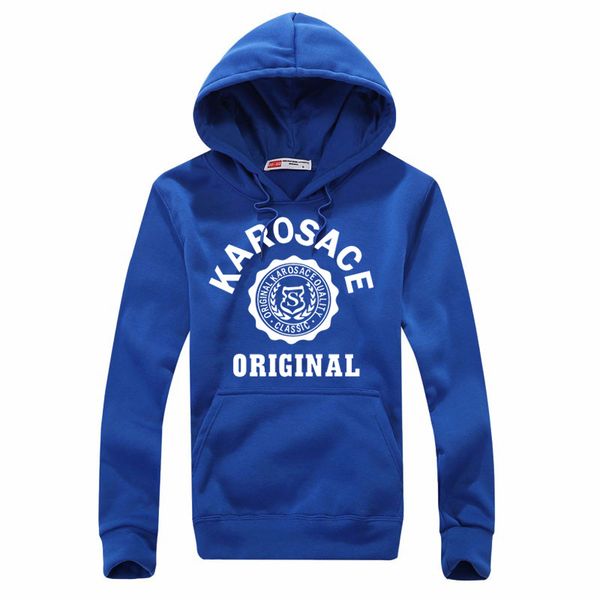 New Europe Style Mens Hooded Sweatshirts Long Sleeve Letter Printed Hoodies Letter Printed O-neck Sportwear Tracksuit Top Hoodie