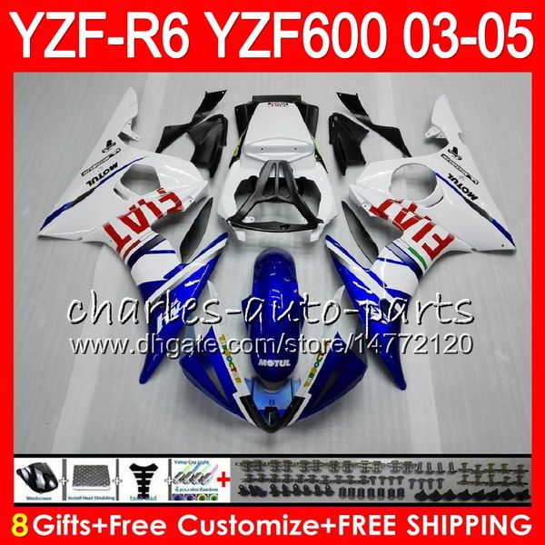 8gift 23color body for yamaha yzf r 6 yzf r600 yzf 600 yzf r6 03 05 56hm16 blue white yzf600 yzfr6 03 04 05 yzf r6 2003 2004 2005 fairing
8gift 23color body for yamaha yzf r 6 yzf r600 yzf 600 yzf r6 03 05 56hm16 blue white yzf600 yzfr6 03 04 05 yzf r6 2003 2004 2005 fairing