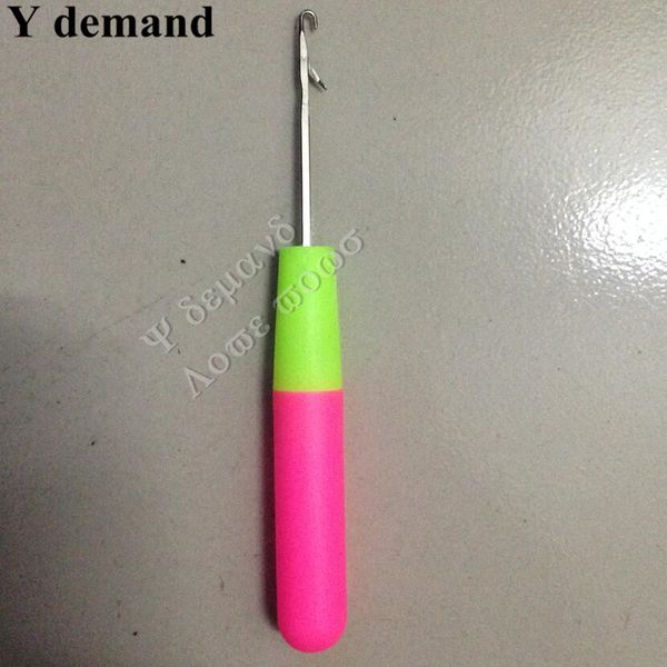 10pcs hook needles for weaving hair jumbo braids hair professional hair extensions tools big size 15cm y demand, Silver
10pcs hook needles for weaving hair jumbo braids hair professional hair extensions tools big size 15cm y demand, Silver