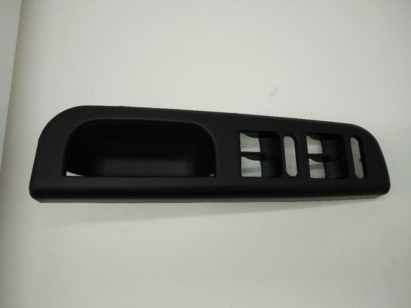 

High Quality for VW Passat 1997-2005 Golf 4 Jetta MK4 Soft Touching Black Door Handle Window Switch Panel Trim 3B1 867 171 E