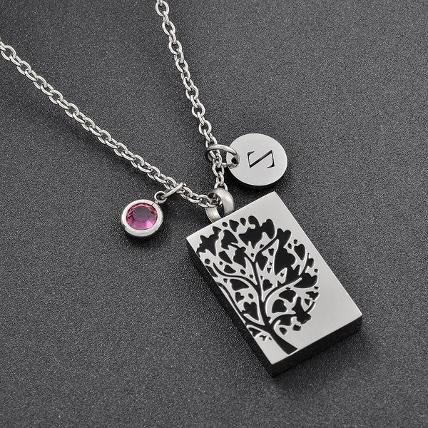 charm suspension ash holder tree of life memorial ash keepsake pendant pet urn human ashes urn memorial funeral jewelry casket, Silver
charm suspension ash holder tree of life memorial ash keepsake pendant pet urn human ashes urn memorial funeral jewelry casket, Silver