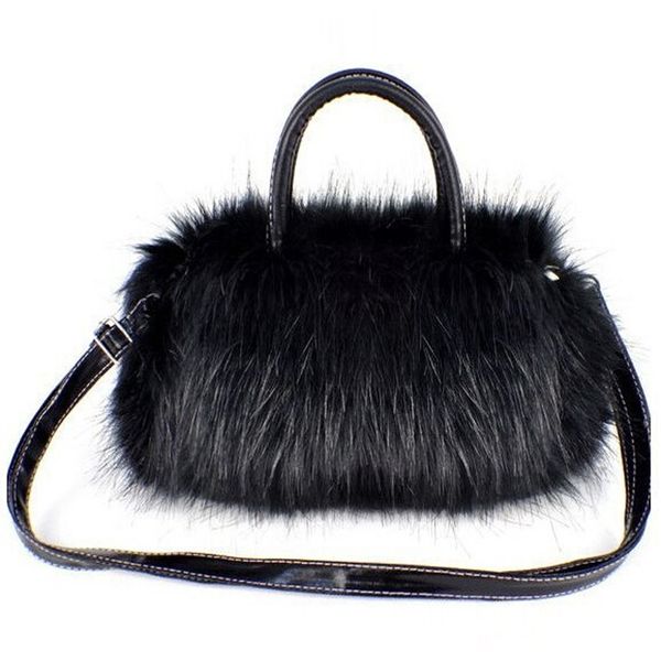 wholesale- winter new european and american popular handbag korean version of messenger bag small plush women 25*17*8cm
wholesale- winter new european and american popular handbag korean version of messenger bag small plush women 25*17*8cm