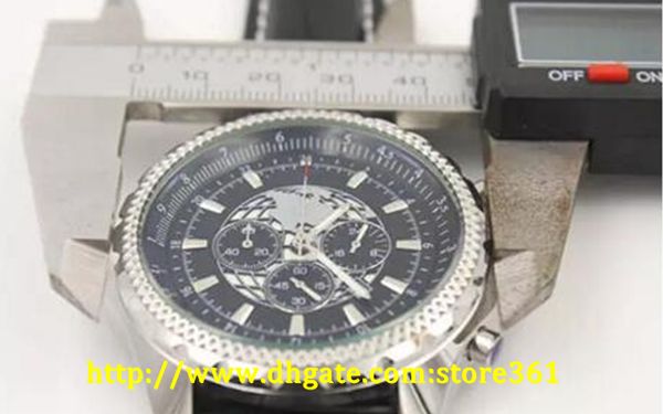 store361 new arrive watch men chronometer black earth dial silver case black leather belt silver skeleton watch, Slivery;brown
store361 new arrive watch men chronometer black earth dial silver case black leather belt silver skeleton watch, Slivery;brown