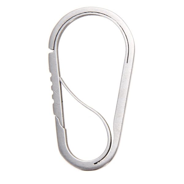wholesale-polished stainless steel key ring carabiner hook buckle anti-theft outdoor belt clip keychain bottle opener camp equipment
wholesale-polished stainless steel key ring carabiner hook buckle anti-theft outdoor belt clip keychain bottle opener camp equipment