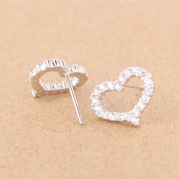 100% 925 silver ear rings christmas gift fashion love earring women party gift lover's infinite valentine's day jewelry, Golden;silver
100% 925 silver ear rings christmas gift fashion love earring women party gift lover's infinite valentine's day jewelry, Golden;silver