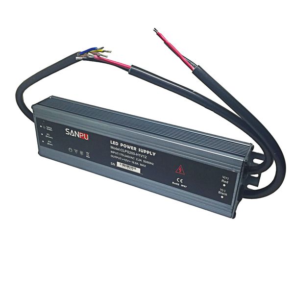 led driver waterproof 67 wide voltage ac 175-240v dc 12v clps200-w1v12 200w led power supply transformer led driver
led driver waterproof 67 wide voltage ac 175-240v dc 12v clps200-w1v12 200w led power supply transformer led driver