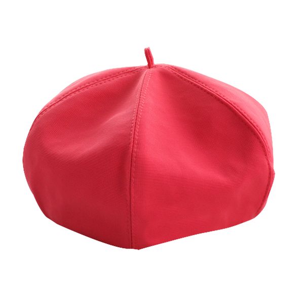 wholesale-new style red retro british style simple design pure color beret, Blue;gray
wholesale-new style red retro british style simple design pure color beret, Blue;gray