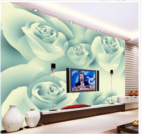 custom any size modern minimalist white rose background wall mural 3d wallpaper 3d wall papers for tv backdrop
custom any size modern minimalist white rose background wall mural 3d wallpaper 3d wall papers for tv backdrop