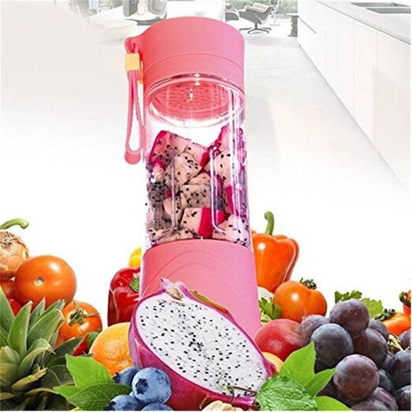 Portable Electric Fruit Juicer Cup Vegetable Citrus Blender Juicer with USB charger free shipping
Portable Electric Fruit Juicer Cup Vegetable Citrus Blender Juicer with USB charger free shipping