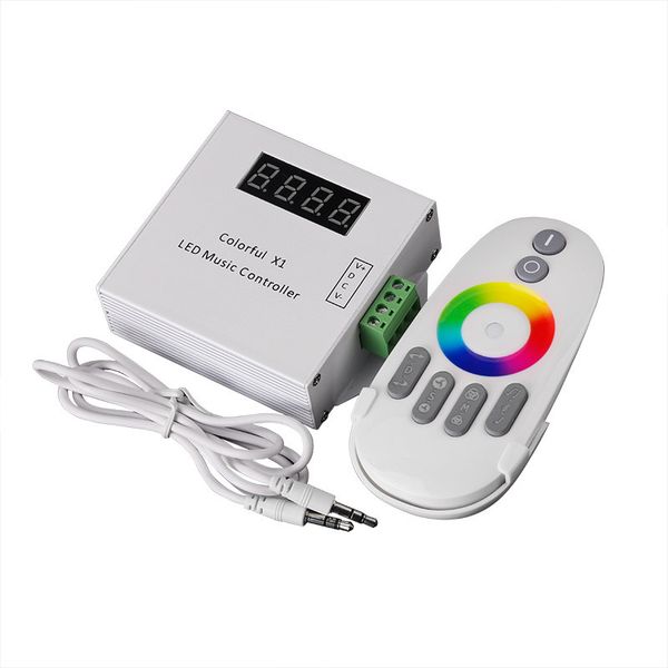 colorful led music remote controller rf for magic dream full color led strip light dc12v 18a + wireless touch control
colorful led music remote controller rf for magic dream full color led strip light dc12v 18a + wireless touch control