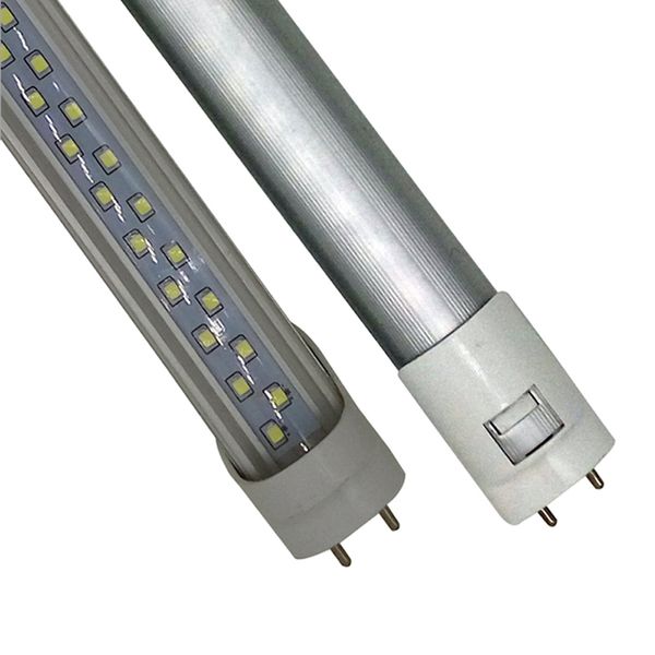 t8 g13 4ft 8ft 28w 60w double row led tube 1.2m 2.4m smd 2835 85-265v 4ft 8ft 1200mm led tubes fluorescent lighting ce rohs ul
t8 g13 4ft 8ft 28w 60w double row led tube 1.2m 2.4m smd 2835 85-265v 4ft 8ft 1200mm led tubes fluorescent lighting ce rohs ul