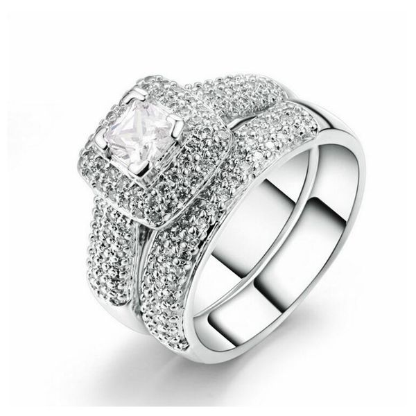 Набор мужских и женских колец для преувеличения, 18K, квадратная, инкрустированная
Набор мужских и женских колец для преувеличения, 18K, квадратная, инкрустированная