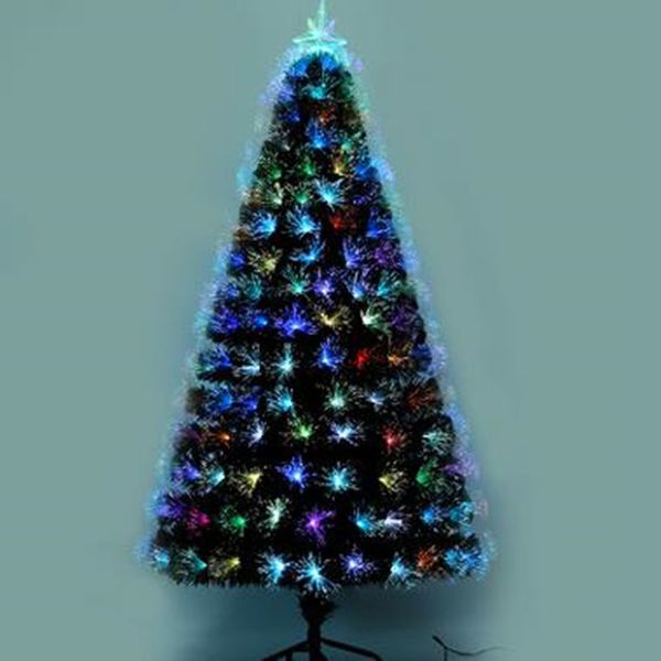 1.8m / 180cm encryption simulation green full color light fiber head christmas tree christmas shopping mall l layout
1.8m / 180cm encryption simulation green full color light fiber head christmas tree christmas shopping mall l layout
