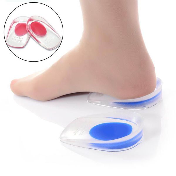 heel pad silicone heel cup new useful gel silicone heel support pad cup plantar care shock
heel pad silicone heel cup new useful gel silicone heel support pad cup plantar care shock