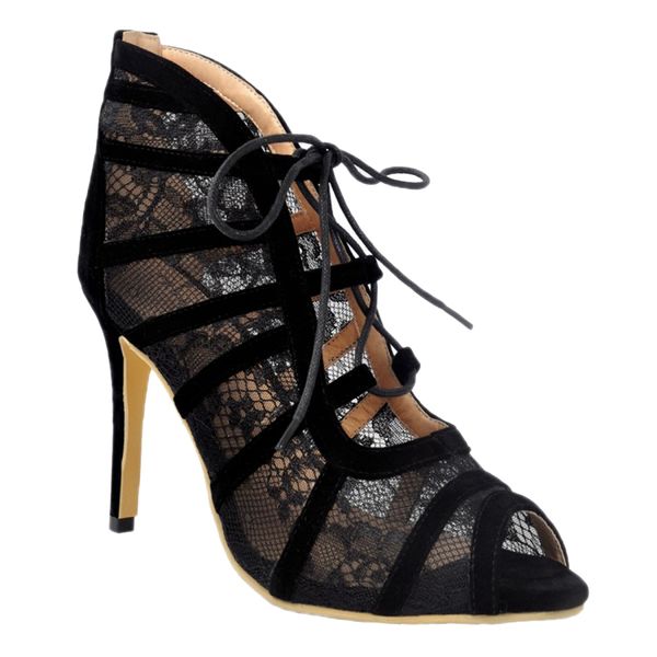 kolnoo womens 11cm fzamaei cross lace-up strap high heels casual sandals peep toe prom shoes black xd268
kolnoo womens 11cm fzamaei cross lace-up strap high heels casual sandals peep toe prom shoes black xd268