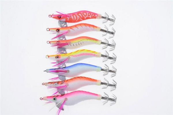 new artificial bait shrimp squid lure 8cm 7.4g 2.0# tail noctilucent prawn lures fishing hooks
new artificial bait shrimp squid lure 8cm 7.4g 2.0# tail noctilucent prawn lures fishing hooks