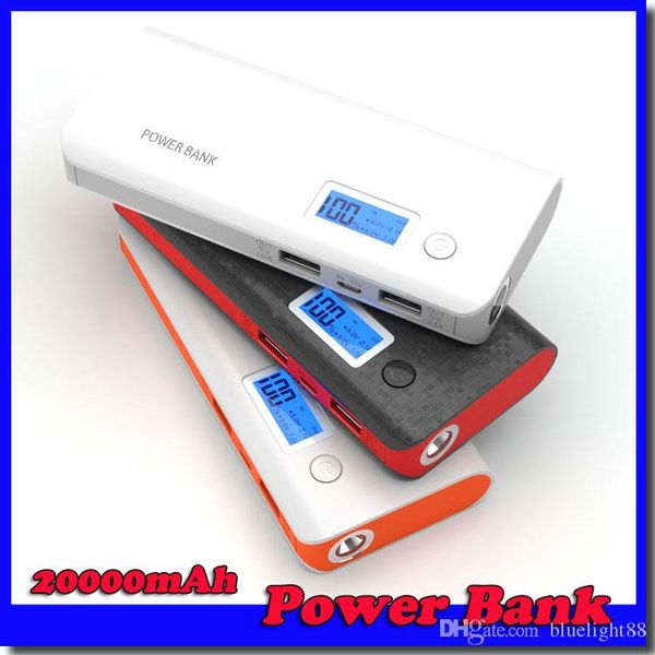 high capacity power bank with digital display 2 usb output led emergency flashlight ing
high capacity power bank with digital display 2 usb output led emergency flashlight ing