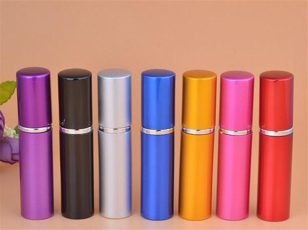 5ml mini portable refillable perfume atomizer colorful spray bottle empty perfume bottles fashion perfume bottle ing
5ml mini portable refillable perfume atomizer colorful spray bottle empty perfume bottles fashion perfume bottle ing