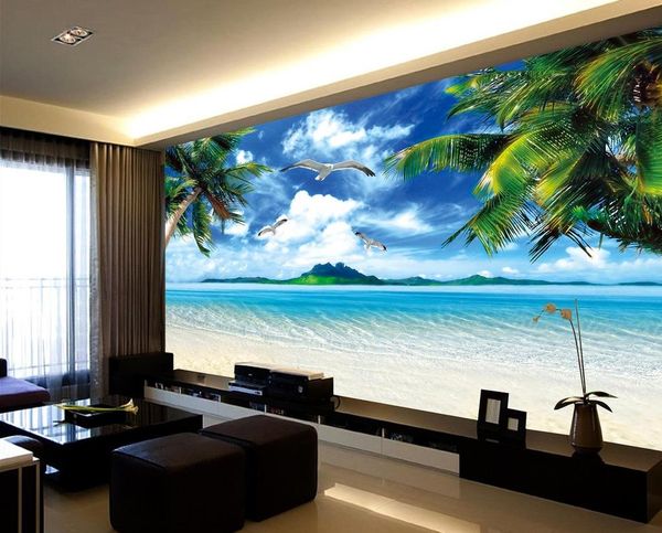 custom any size new custom 3d beautiful beach tv backdrop mural 3d wallpaper 3d wall papers for tv backdrop
custom any size new custom 3d beautiful beach tv backdrop mural 3d wallpaper 3d wall papers for tv backdrop