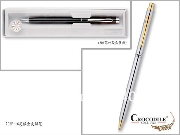 Wholesale-crocodile Automatic Pencil 0.5mm, 272 Stroke Mechanical Pencil