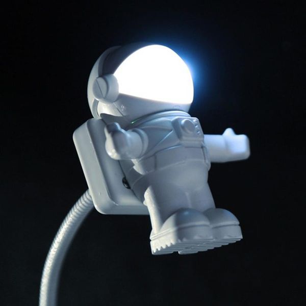 wholesale- 2017 fashion cool new astronaut spaceman usb led adjustable night light for computer pc lamp kids study night reading light
wholesale- 2017 fashion cool new astronaut spaceman usb led adjustable night light for computer pc lamp kids study night reading light