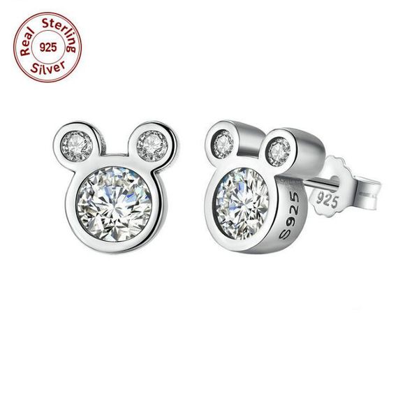 fashion s925 sterling silver dazzling mouse push-back stud earrings for women & girls sterling-silver-jewelry 2017 july style, Golden;silver
fashion s925 sterling silver dazzling mouse push-back stud earrings for women & girls sterling-silver-jewelry 2017 july style, Golden;silver