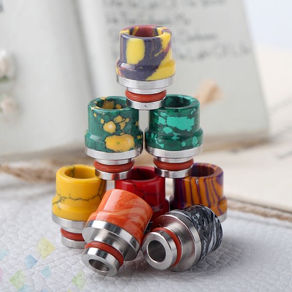Newest 510 Turquoise Drip Tip Beautiful Tophus Stone Mouthpieces for E cigarette 34 Colors 510 Wide Bore Drip Tips DHL Free
Newest 510 Turquoise Drip Tip Beautiful Tophus Stone Mouthpieces for E cigarette 34 Colors 510 Wide Bore Drip Tips DHL Free