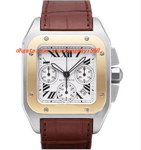 fashion luxury watches men's 42mm w2020004 men's watch watches wristwatch quartz brown strap riginal original box, Slivery;brown
fashion luxury watches men's 42mm w2020004 men's watch watches wristwatch quartz brown strap riginal original box, Slivery;brown