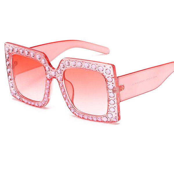 new fashion rhinestones sunglasses ladies oversized sun glasses square frame for women new shades oculos gafas uv400 y199
new fashion rhinestones sunglasses ladies oversized sun glasses square frame for women new shades oculos gafas uv400 y199
