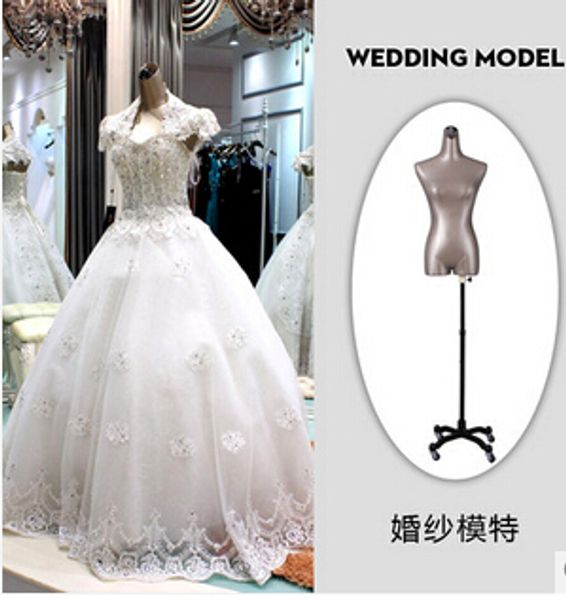 hipping new banquet wedding clothing mannequins female bust,model racks shelf display models of wedding,hairdressing-mannequins,m00343, Khaki
hipping new banquet wedding clothing mannequins female bust,model racks shelf display models of wedding,hairdressing-mannequins,m00343, Khaki