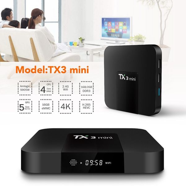 tx3 mini 1gb 16gb 2gb 16gb android 8.1 tv box amlogic s905w quad core smart tv 2.4g wifi tx3mini
tx3 mini 1gb 16gb 2gb 16gb android 8.1 tv box amlogic s905w quad core smart tv 2.4g wifi tx3mini