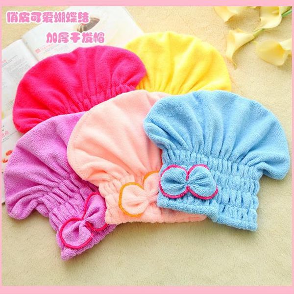 wholesale- magic quick dry hair towel 2pcs/lot drying ponytail holder cap lady microfiber hooded turban thick nano coral velvet towels
wholesale- magic quick dry hair towel 2pcs/lot drying ponytail holder cap lady microfiber hooded turban thick nano coral velvet towels