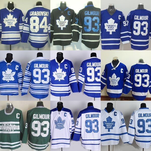 фабрика outlet мужская торонто maple leafs #84 grabovski #93 gilmour синий белый черный зеленый новые горячие продажа лучшие хоккейные майки, Black;red
фабрика outlet мужская торонто maple leafs #84 grabovski #93 gilmour синий белый черный зеленый новые горячие продажа лучшие хоккейные майки, Black;red